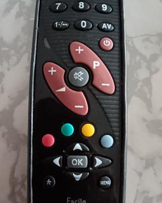 Telecomando tv Meliconi Facile 100