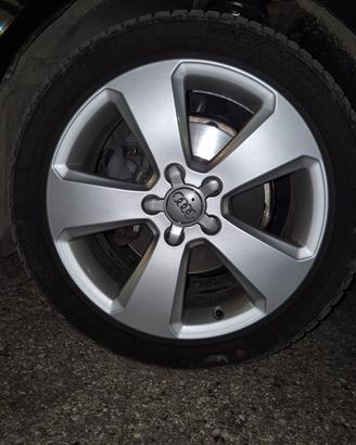 cerchi 17 per audi A3