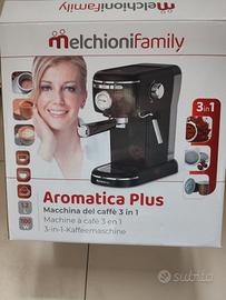 macchina per caffè  trivalente 