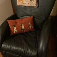 Poltrona massaggiante global relax