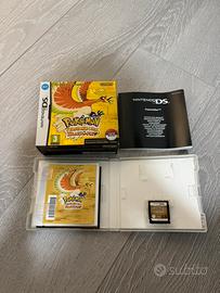 Pokemon heart gold