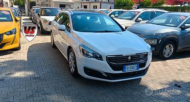 PEUGEOT 508 1.6 BlueHDI-AUTO-PREZZO PROMO!