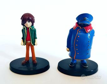 Galaxy Express 999 Set 2 Figure JT 2005 JAPAN