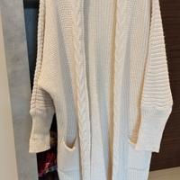 Cardigan lungo