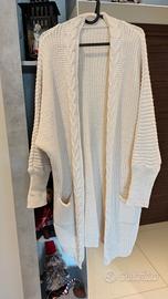 Cardigan lungo
