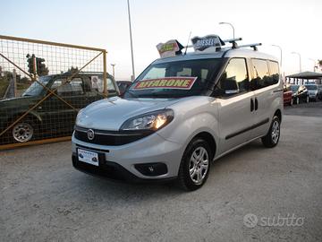 Fiat Doblo 1.6 MJT 105CV N1 Lounge 2020