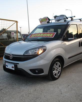 Fiat Doblo 1.6 MJT 105CV N1 Lounge 2020