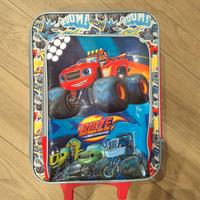 Trolley valigia bambino Blaze