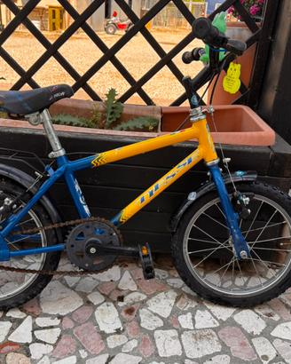Bici da bambino
