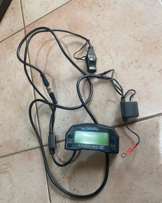 Cronometro gps stealth 3x