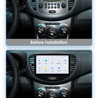 Mascherina per Autoradio per modifica a 9 Pollici