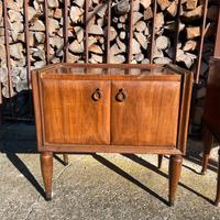 Comodino vintage