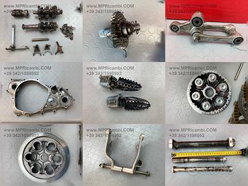 RICAMBI CICLISTICA HONDA CRF 450 4T 2005 2008