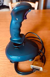 Joystick Vintage Trust Predator XK 100 16 pin