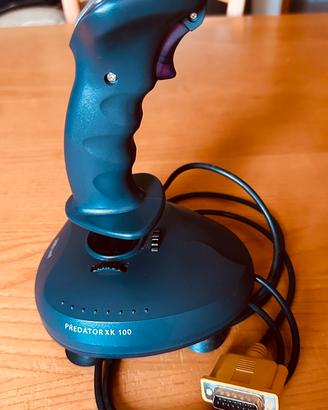 Joystick Vintage Trust Predator XK 100 16 pin