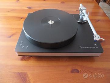 CLEARAUDIO PERFORMANCE DC