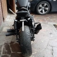 Yamaha vmax 1200