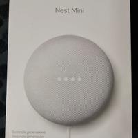 Google alexa nest mini