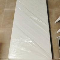 Materasso 80x160 cm in spugna