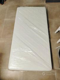 Materasso 80x160 cm in spugna