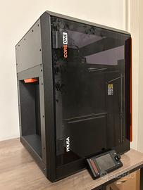 Prusa CORE ONE  + accessori . 4h di stampa