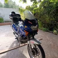 Honda Transalp  anno 2002