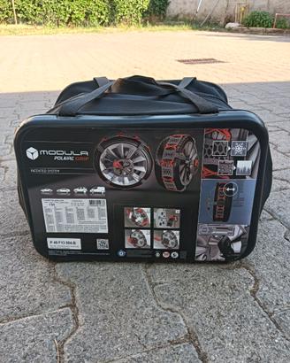 Modula catene da neve Grip System Plastic
