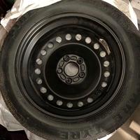 Ruota di scorta per Jaguar x-type