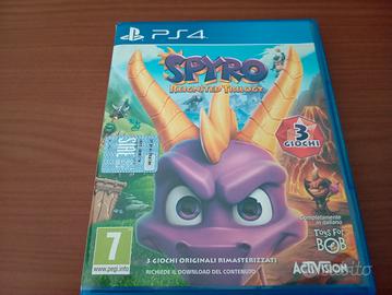 Spyro Reignited Trilogy