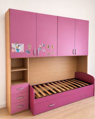 Cameretta per bambine