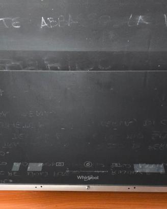 Pc induzione whirpool 6 senso Smp29010cne/ixl