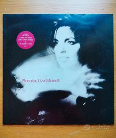 Pet Shop Boys Liza Minnelli Results LP 1a ed 89 UK