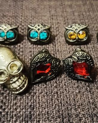 Orecchini Bijoux Unisex Vari Modelli 4€ AL PAIO