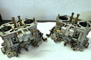 Carburatori  weber IDF 40