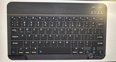 Tastiera Bluetooth Wireless Nuova