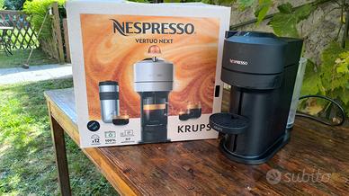 Nespresso vertuo