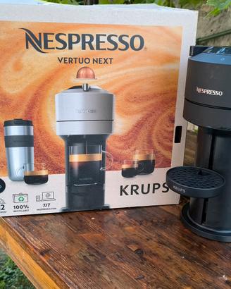 Nespresso vertuo