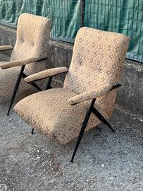 Coppia poltrone