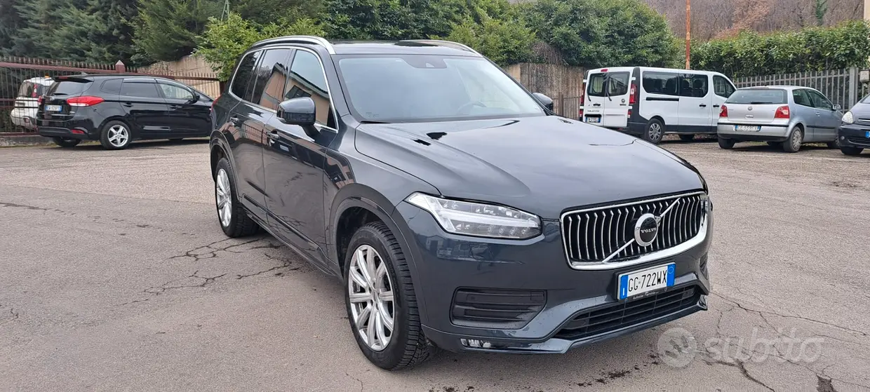 Volvo XC90 (2014-->)