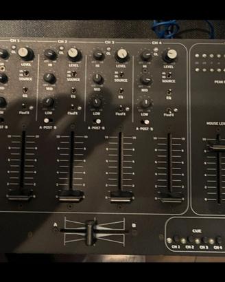 MIXER RANE MP44