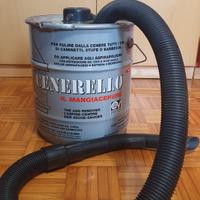 Aspira cenere Cenerello Vortice 