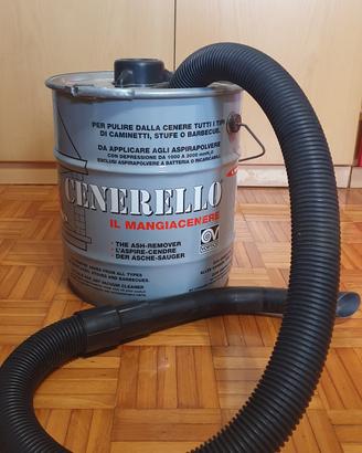 Aspira cenere Cenerello Vortice 