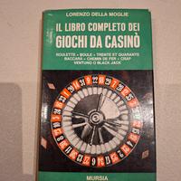 il libro completo dei giochi da Casinò