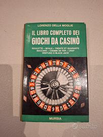 il libro completo dei giochi da Casinò