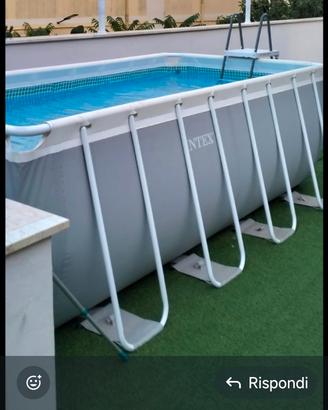 piscina intex