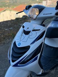 Piaggio ZIP 50- - versione Top