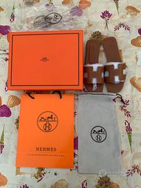 Ciabattine Hermes