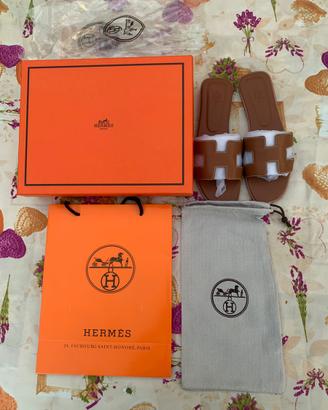Ciabattine Hermes