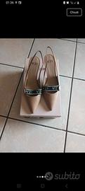 Scarpe Slingback firmate N°21