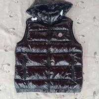 Giubbotto Smanicato Moncler 